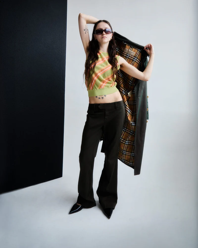 Iconic Vintage, Curated Designer Style